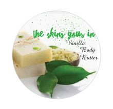 Load image into Gallery viewer, Vanilla Body Butter