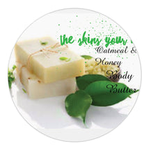 Load image into Gallery viewer, Oatmeal &amp; Honey Body Butter
